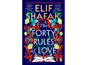 The Forty Rules of Love