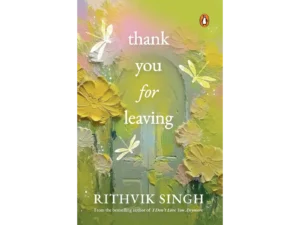 Thank You for Leaving